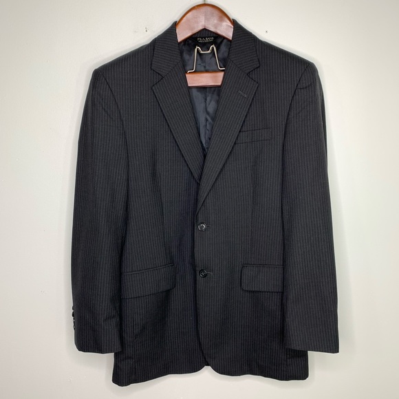 Jos. A. Bank Other - Joseph A. Bank 38R Pinstripe Blazer Suit Jacket